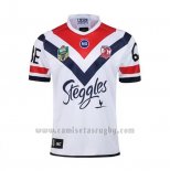 Camiseta Sydney Roosters Rugby 2018 Local