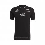 Camiseta All Blacks Rugby 2021-2022 Local