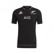 Camiseta All Blacks Rugby 2021-2022 Local