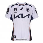 Camiseta Brisbane Broncos Rugby 2026 Heritage