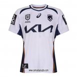 Camiseta Brisbane Broncos Rugby 2026 Heritage