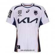 Camiseta Brisbane Broncos Rugby 2026 Heritage