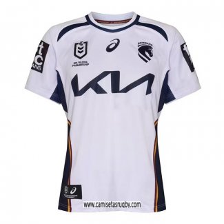 Camiseta Brisbane Broncos Rugby 2026 Heritage