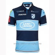 Camiseta Cardiff Blues Rugby 2018-19 Local