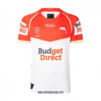 Camiseta Dolphins Rugby 2026 Segunda