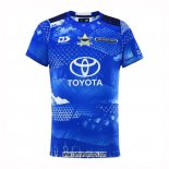 Camiseta North Queensland Cowboys Rugby 2026 Entrenamiento Azul
