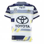 Camiseta North Queensland Cowboys Rugby 2026 Segunda