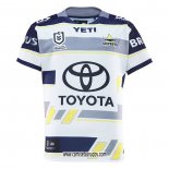 Camiseta North Queensland Cowboys Rugby 2026 Segunda