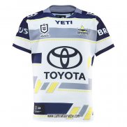 Camiseta North Queensland Cowboys Rugby 2026 Segunda