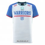 Camiseta Nueva Zelandia Warriors Rugby 2026 Entrenamiento