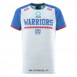 Camiseta Nueva Zelandia Warriors Rugby 2026 Entrenamiento
