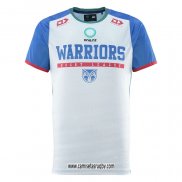 Camiseta Nueva Zelandia Warriors Rugby 2026 Entrenamiento