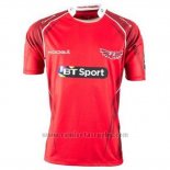 Camiseta Scarlet Rugby Entrenamiento