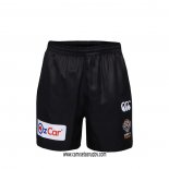 Pantalones Cortos Wests Tigers Rugby 2026 Negro