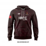 Sudaderas con Capucha Samoa Rugby Marron