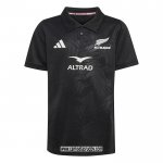 Camiseta All Blacks Rugby 2026-2027 Local