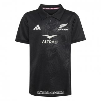 Camiseta All Blacks Rugby 2026-2027 Local