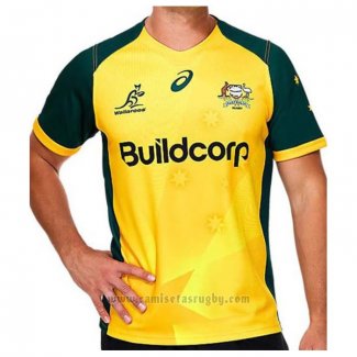 Camiseta Australia Rugby 2021-2022
