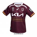 Camiseta Brisbane Broncos Rugby 2026 Local