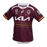 Camiseta Brisbane Broncos Rugby 2026 Local
