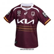 Camiseta Brisbane Broncos Rugby 2026 Local