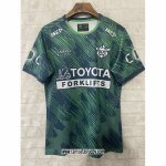 Camiseta Canberra Raiders Rugby 2025 Entrenamiento
