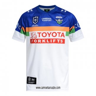 Camiseta Canberra Raiders Rugby 2026 Segunda
