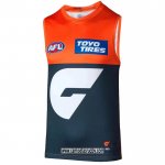 Camiseta GWS Giants AFL 2023 Local