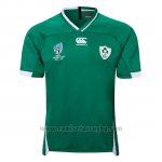 Camiseta Irlanda Rugby RWC2019 Local