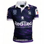 Camiseta Melbourne Storm Rugby 2026 ANZAC