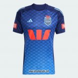 Camiseta NSW Blues Rugby 2025 Entrenamiento Azul