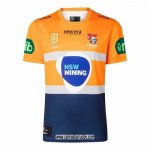 Camiseta Newcastle Knights Rugby 2025 Mining