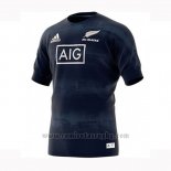 Camiseta Nueva Zelandia All Blacks Rugby 2019-2020 Local(1)