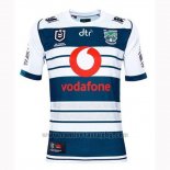 Camiseta Nueva Zelandia Warriors Rugby 2019 Heritage