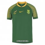 Camiseta Sudafrica Springbok 7s Rugby 2025 Local