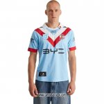 Camiseta Sydney Roosters Rugby 2026 ANZAC