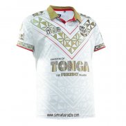 Camiseta Tonga Rugby RLWC 2026 Segunda