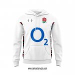Sudaderas con Capucha Inglaterra Rugby 2025 Blanco
