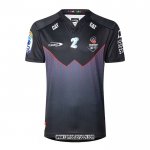 Camiseta Crusaders Rugby 2026 Segunda