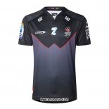 Camiseta Crusaders Rugby 2026 Segunda
