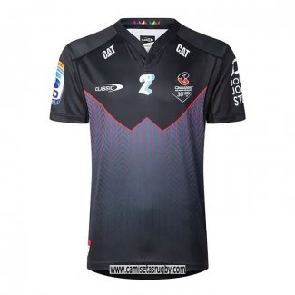 Camiseta Crusaders Rugby 2026 Segunda
