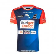 Camiseta Dolphins Rugby 2026 Entrenamiento Azul