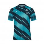 Camiseta Fiyi Rugby 2021-2022 Segunda