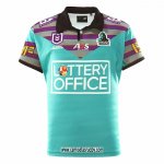 Camiseta Gold Coast Titans Rugby 2026 Heritage