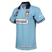 Camiseta NSW Blues Rugby 2005 Retro