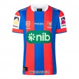 Camiseta Newcastle Knights Rugby 2026 Local