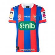 Camiseta Newcastle Knights Rugby 2026 Local