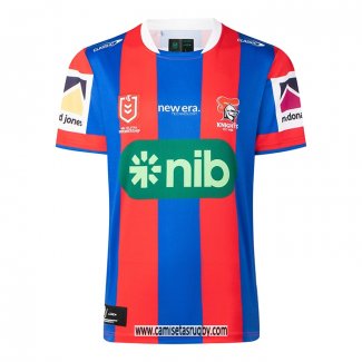 Camiseta Newcastle Knights Rugby 2026 Local