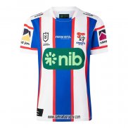 Camiseta Newcastle Knights Rugby 2026 Segunda