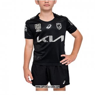 Camiseta Ninos Brisbane Broncos Rugby 2026 Charity